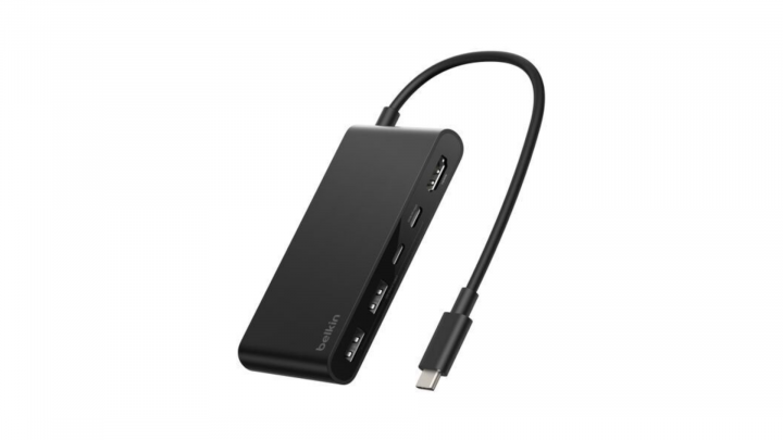 Hub Belkin 5w1 skos