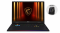 Laptop MSI Raider A18 HX A9WX - plecak