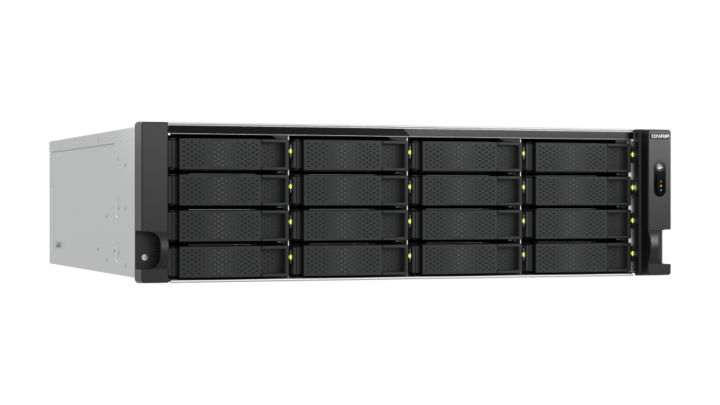 Serwer NAS QNAP TS-h1677AXU-RP 3