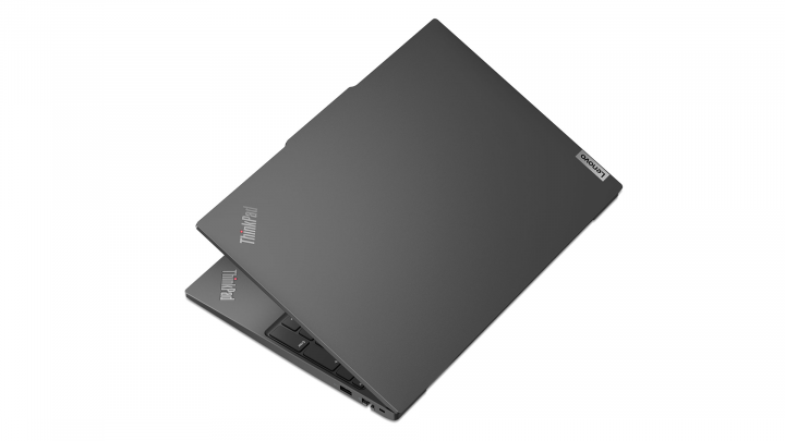 Laptop Lenovo ThinkPad E16 Gen 1 (AMD) W11P Czarny 6
