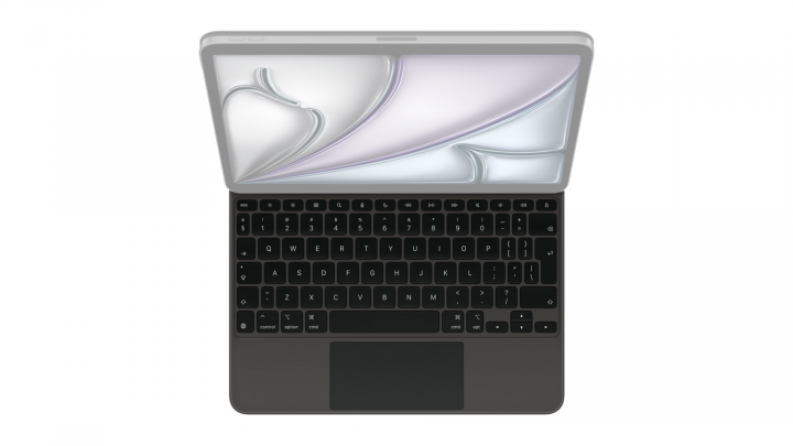 Klawiatura Apple Magic Keyboard do iPada Air 11" (M3) czarna 3