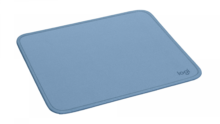 Podkładka pod mysz Logitech Mouse Pad Studio Series niebieska