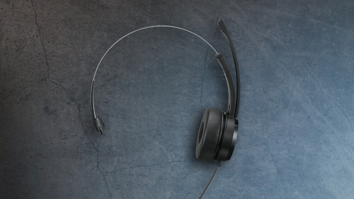 Lenovo 100 Mono USB 4XD1B61617