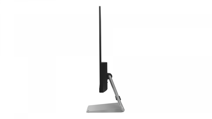Monitor Lenovo Q27q-1L - prawa strona
