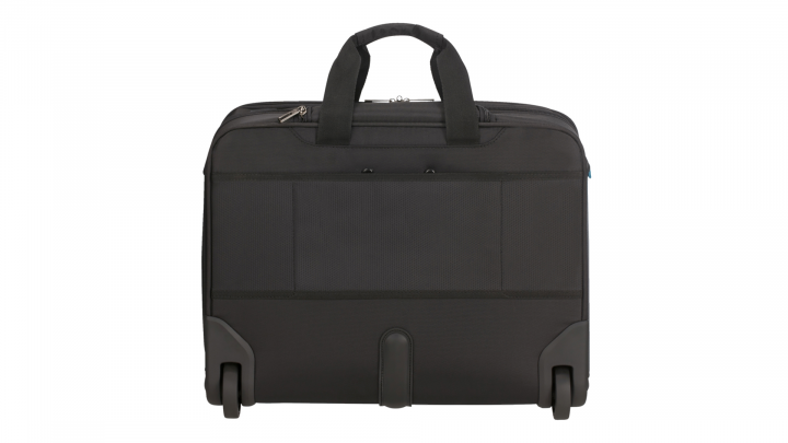 Walizka do laptopa Samsonite Vectura Evo CS3-09-011 173 czarna - tył