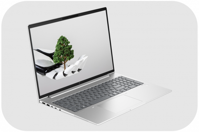 HP EliteBook 660 G11 A37VZET z procesorem Intel® Core™ Ultra 5 135U 4