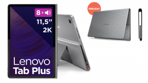 Tablet Lenovo Tab Plus ZADX0080PL G99 11,5" 2K 8GB 128GB And14
