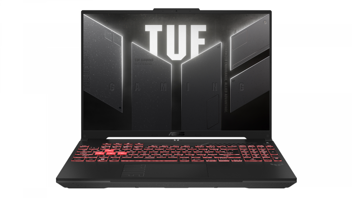 Laptop ASUS TUF Gaming A16 FA607NU RGB keyb Mecha Gray BON 4