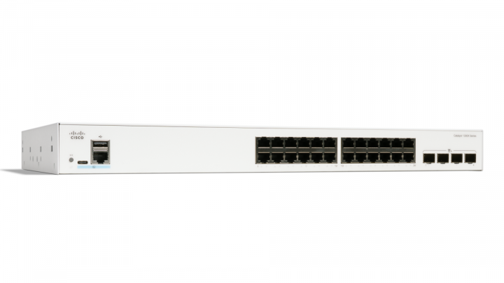 Switch Cisco C1300X-24T-4X 2