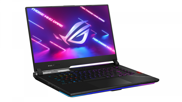 Laptop ASUS ROG Strix SCAR 15 G533ZX Off Black 10