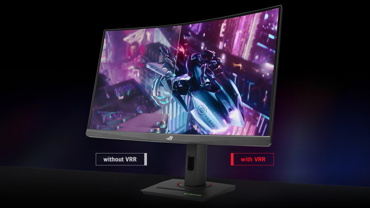 Monitor ASUS ROG Strix XG32WCS 4