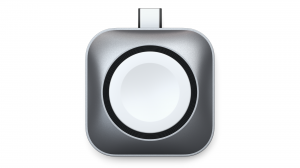 Kabel Satechi USB-C Magnetic do Apple Watch - ST-TCMCAWM
