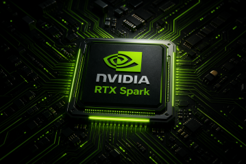 NVIDIA RTX Spark – czym jest nowa platforma laptopów z AI? mini