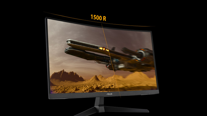Monitor ASUS TUF Gaming VG27VQM1B 4
