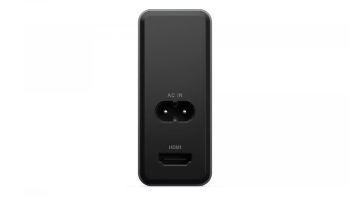 Stacja dokująca Lenovo USB-C Lenovo Powered X9 Travel Dock – EU 40BD0065EU 3