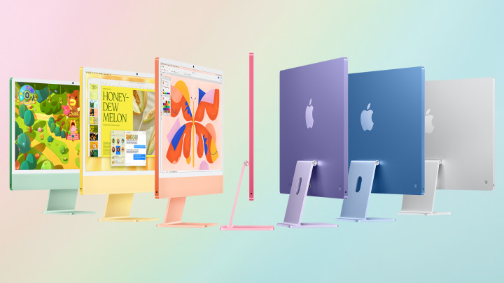 Komputer AiO Apple iMac 24 M4