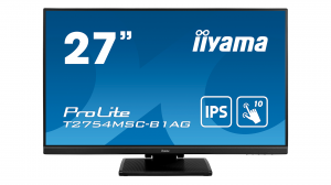 Monitor IIYAMA ProLite T2754MSC-B1AG Touch 27 FHD IPS 