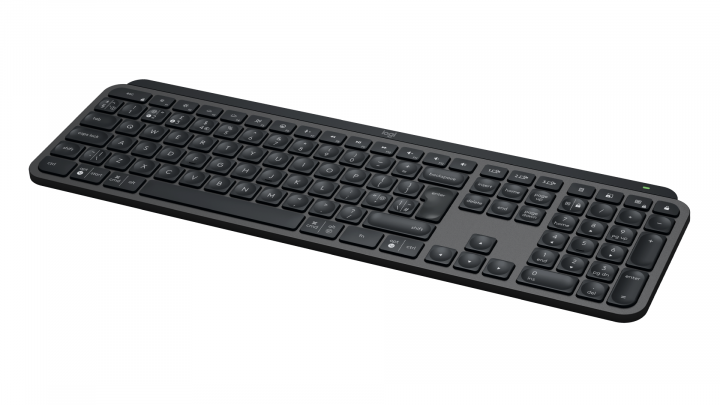 Klawiatura bezprzewodowa Logitech MX Keys S grafitowa - 920-011588 3