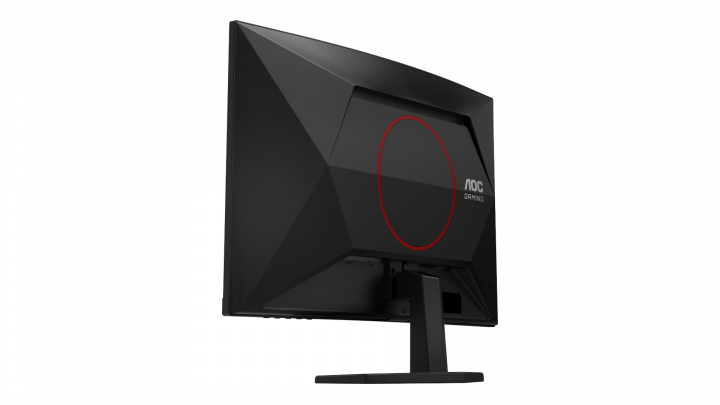 Monitor AOC C27G42ZE 27" Curved VA FHD 260Hz 5