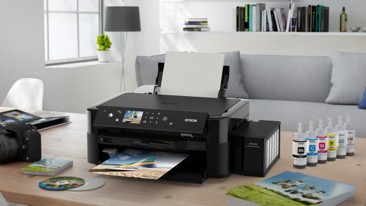 Epson EcoTank L850 - C11CE31401 4