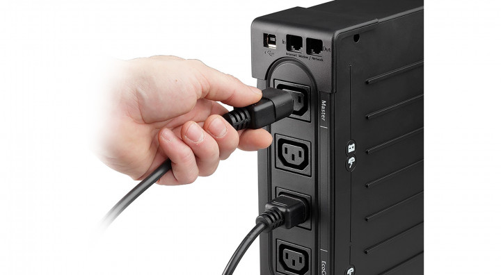 UPS Eaton Ellipse ECO EL650USBIEC 5