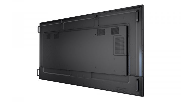 Monitor IIYAMA ProLite LH7542UHS-B3 - widok z tyłu prawej strony