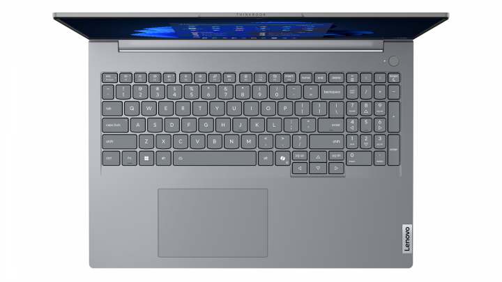 Laptop Lenovo ThinkBook 16 G8 IRL W11P Arctic grey + mysz 8