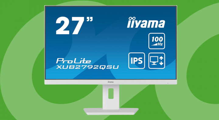 iiyama ProLite XUB2792QSU-W6