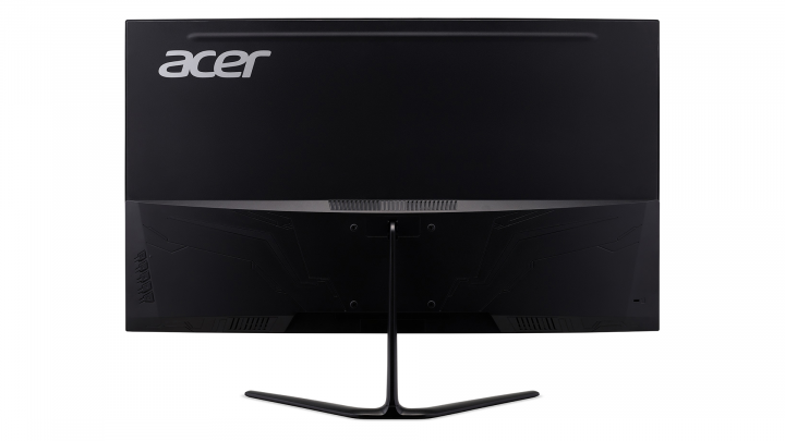 Acer ED320QRPbiipx - widok z tyłu