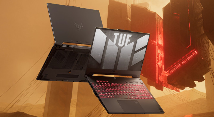 ASUS TUF Gaming A15 FA507NUR 6