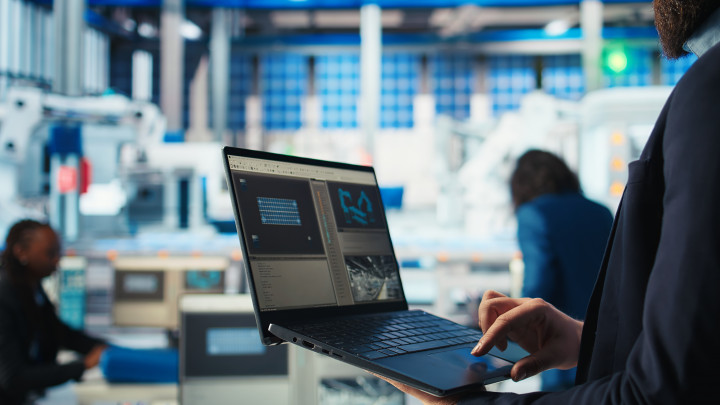 Dell Precision – niezawodne rozwiązania klasy premium 4