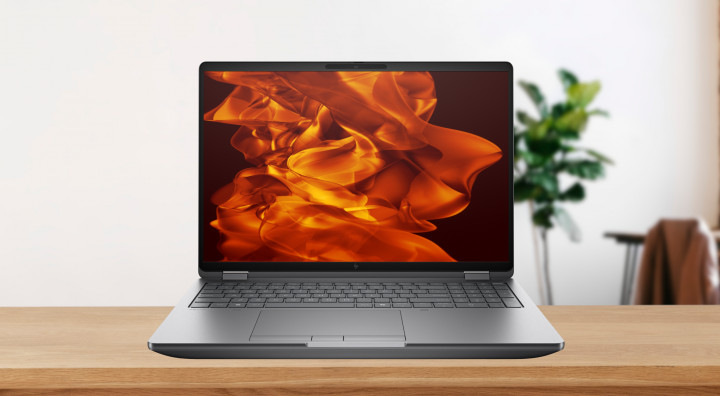 HP ZBook Fury 16 G1i