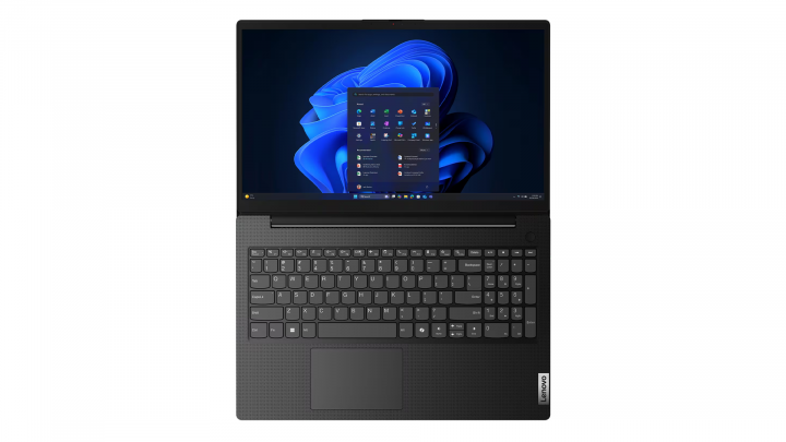 Laptop Lenovo V15 Gen 7 IWC W11P czarny 3