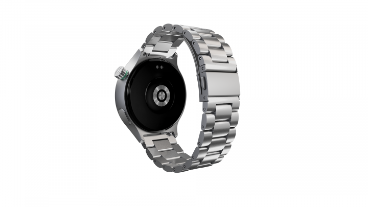 Smartwatch Motorola Moto Watch srebrny 1