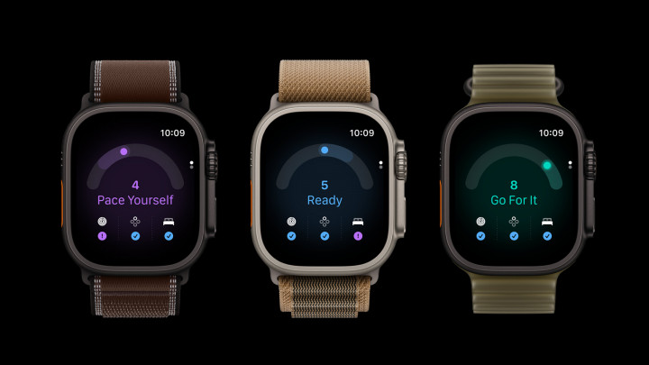 Smartwatch Apple Watch Ultra 4