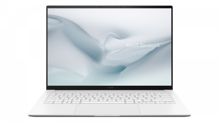 Laptop ASUS Zenbook S 14 UM5406GA W11P OLED Scandinavian White Copilot
