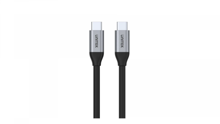 Kabel UNITEK USB-C 1m C14082ABK 2