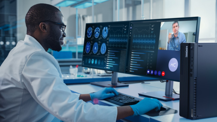 ThinkCentre M90s Gen 5 SFF 2