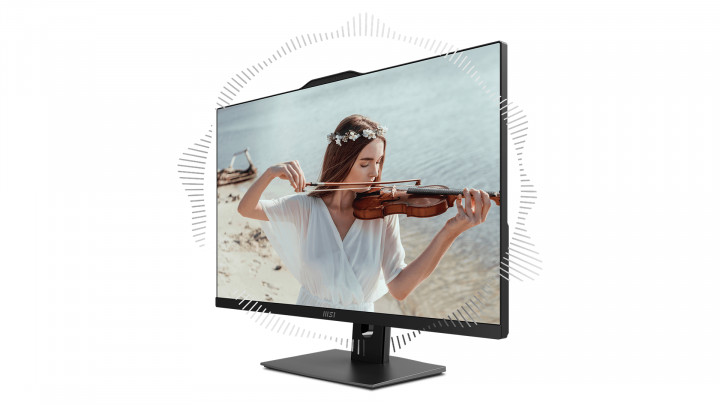Komputer AiO MSI Modern AM272P 1M-845EU 2