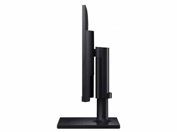 Monitor Samsung LF27T450FQUXEN - widok prawa strona