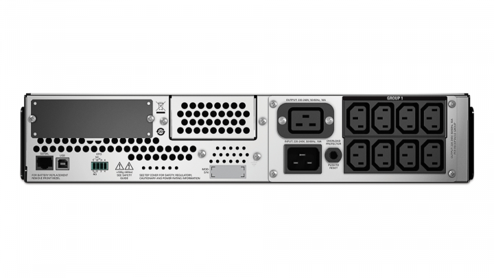 UPS APC SMT2200RMI2U 2200VA 2