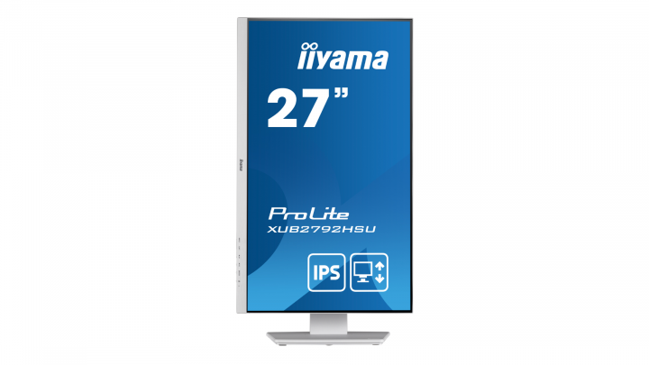 Monitor IIYAMA ProLite XUB2792HSU-W5 - widok frontu3