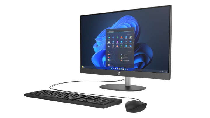 Komputer AiO HP ProOne 245 G10 B6ZB6ET 2