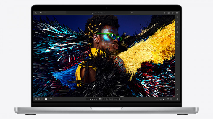 Apple MacBook Pro 14 M4 Pro Srebrny 5