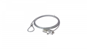 Linka zabezpieczająca do Notebooka LogiLink 1,5 m NBS002