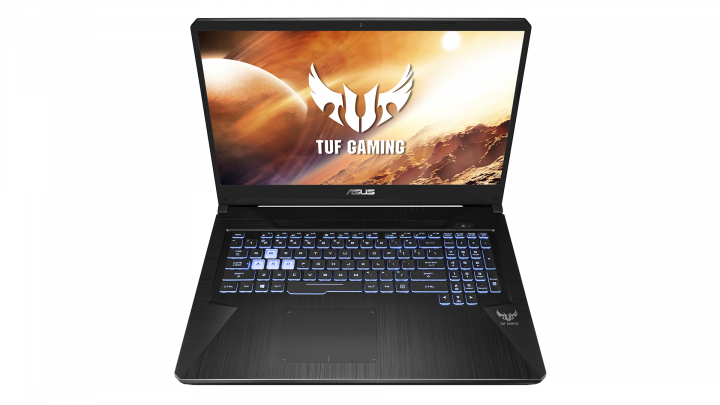 TUF Gaming FX705DT NoOS Stealth Black