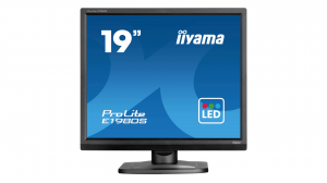 Monitor iiyama ProLite E1980S-B1 19" SXGA TN 75Hz 3ms