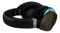 Słuchawki Asus ROG Strix Fusion 500 90YH00Z2-B8UA00 czarne - widok z boku