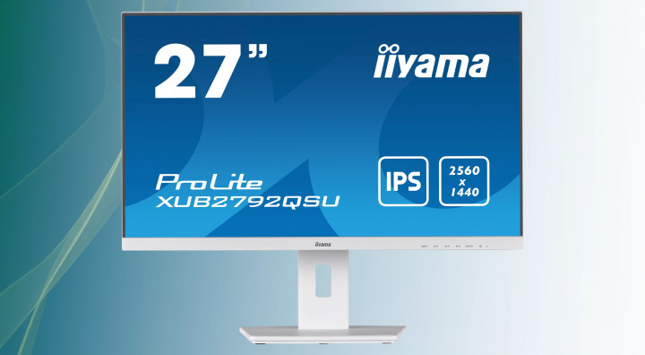 iiyama ProLite XUB2792QSU-W5