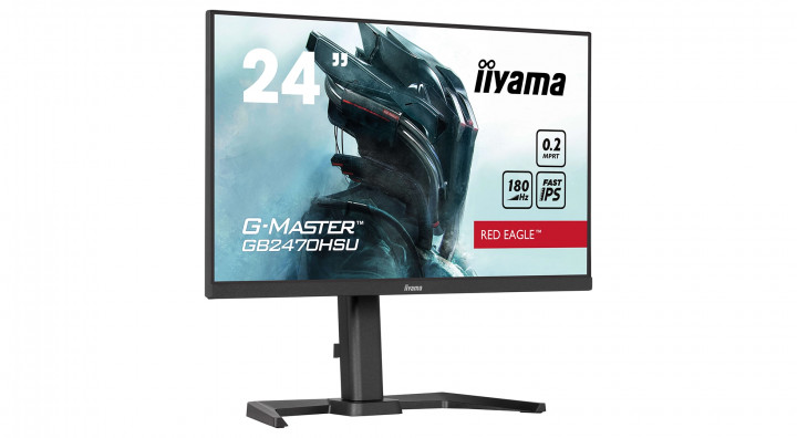 Monitor iiyama G-Master GB2470HSU-B6 2